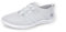 Dockers by Gerli Damen Slipper, Frauen Slip On,Mokassins,Halbschuhe,Slip-ons,Slides,Schlupfschuhe,schluepfschuhe,Loafer,hellgrau,42 EU