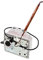 Thermostat BSD 370 mm zweipolig für Durchlauferhitzer COTHERM – BSD2