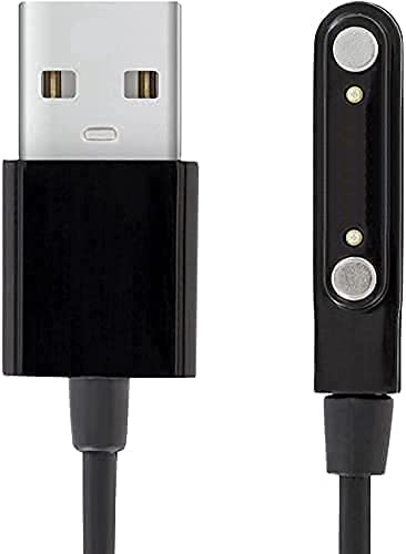 SoPrii Charger Compatible So-BF88 USB Magnetic Charging Cable - Smartwatch Accessories