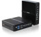 Fanless Mini PC sin Ventilador PC Industrial N100, WIN11 Pro Mini Computadora Industrial Dual LAN, Dual HD, DP, Dual RS232 COM, WiFi, BT, VESA, Auto Power On, PXE, 8GB RAM 128GB SSD, Linux Mini PC