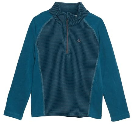 Color Kids COFleece Pulli - Striped - 741200, Farbe:Legion Blue (9851), Größe:110
