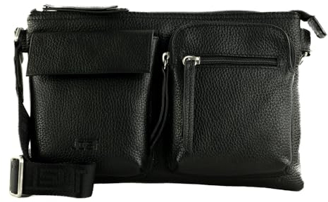 Jost Vika - Umhängetasche 28 cm black