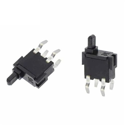 10PCS Kamera Schalter 8,5 Hohe Mikroschalter EVD Tür Erkennung Schalter Tragbare Mobile TV DVD