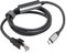 Leehitech 5M/9.84FT Gigabit USB C to Ethernet Cable, 1000M High Speed Type C to RJ45 Ethernet Cable, Plug and Play, No Delay for Smartphone, Laptop, PC, MacBook, Switch, Windows, macOS, LinuxC