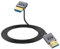 Duttek Cavo HDMI 8K, cavo HDMI maschio a femmina, larghezza di banda ultra alta velocità 48 Gbps, cavo HDMI ultra sottile OD2,5 mm, supporta 8K a 60Hz, 4K a 240Hz per GH5S, PS5, Xbox One Monitor, PC.