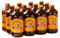 Bundaberg Australian Family Owned Ginger Beer I 375ML I Carbonated Ginger Drink with Sugar and Sweetener I Pack of 12 I Whole Case