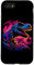 iPhone SE (2020) / 7 / 8 Roaring Dinosaur Colors Jurassic Jungle Case