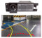 Szwaldaper AHD 1080P Rückfahrkamera, for Buick, Regal Excelle Xt, for Chevrolet, Vectra, for Malibu, for Vauxhall, for Opel, for Insignia, for Holden Rückfahrkamera