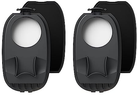 JYAILIFES Lot de 2 accessoires pour Philips AquaTrio 9000 Series XW9383 XW9385 XW9382, 2 filtres