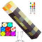 Lampe Murale Miner Game Lampe de Poche, Veilleuse Rechargeable par USB, Miner Game LED 8 Couleurs avec Miner et Télécommande, LED Main/Mur pour Enfants, Cadeaux, Chambres et Parties