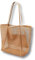 dellyy Borsa Mare Donna Grande, Tasca Interna con Cerniera, 35*17*37cm Pieghevole Borsa da Spiaggia In Rete, Borsa Mare Grande Xxl Famiglia, per Vacanze, Picnic Spiaggia e l'Uso Quotidiano (marrone)