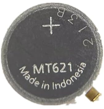 GZXQBHBATT Generic Replacement MT621 Battery Compatible with 295-5100 295-51 B110 B117 E068 E100 E101 E106 E110 E111 E013 E030 E031 E168 E410 Series Watch Battery