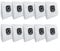 Lot de 510 sacs d'aspirateur pour ZR200520 et XTrem Systems