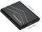 Disque Dur Externe 2To,2.5 Pouces, Portable étanche et Anti-Choc pour PC, Mac, TV, MacBook, Ordinateur Portable, Bureau, Windows -Noir