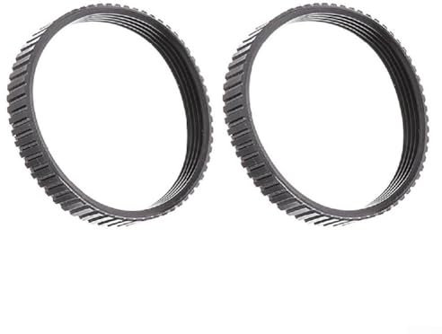 2 Stück Elektrohobel-Antriebsriemen, 9 6 mm Gummi für 1900B 2250077 N1923B, für zuverlässigen und leisen Betrieb