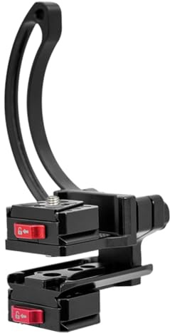 Koolenry Camera Lens Support Bracket Camera Lens Support Camera Horizontal Vertical Bracket
