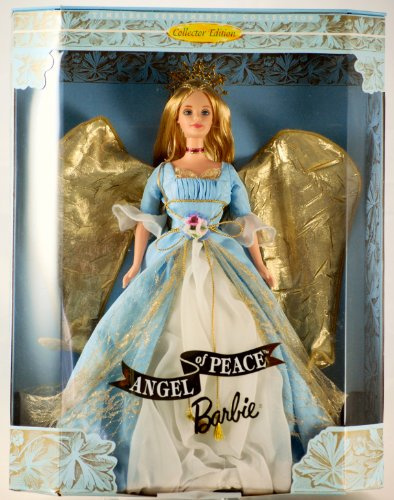 Barbie Angel of Peace Timeless Sentiments Collection 12 Figure