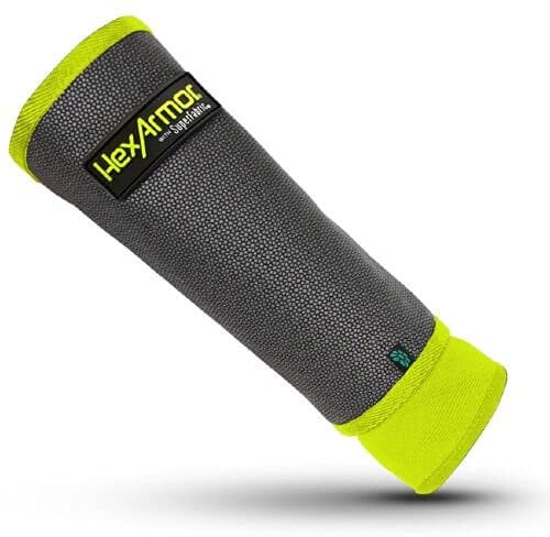 HexArmor arm sleeve AG10009S, sz. 09