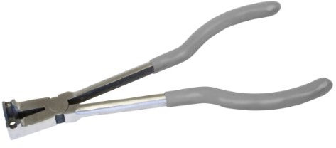 Lisle 44150 0,476 cm Rohrklappen-Biegezange