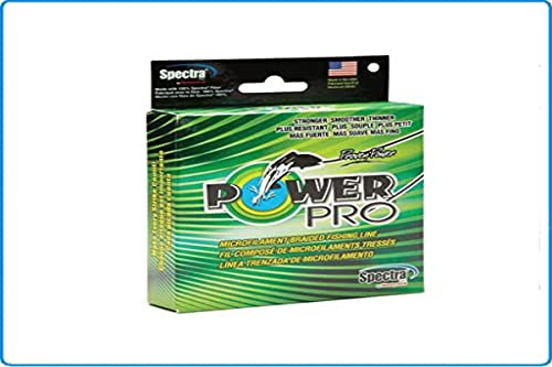 Power Pro Spectra Line 275 grün Größe 0.360 mm