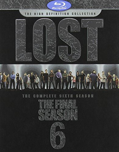 Lost: The Complete Sixth and Final Season [Blu-ray]