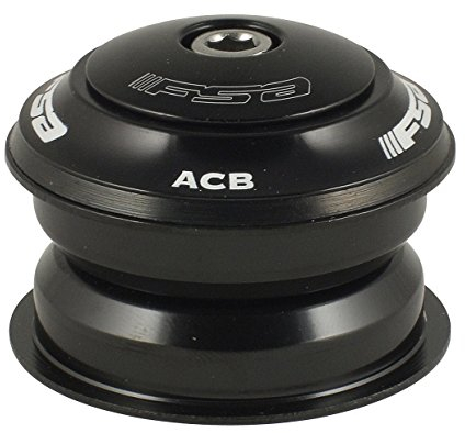FSA (PK) 2014 Orbit Z - No.9 Mcup-TH 1.1/8 Headset, Schwarz