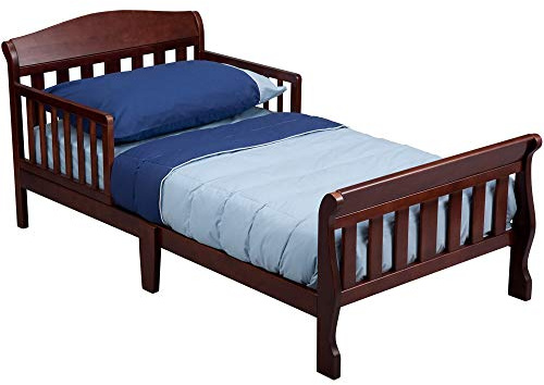 Delta Children Canton Toddler Bed, Cherry