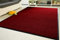 Extra Large Big Dark Red Hardwearing Heavy Duty Black PVC Edge Pile Top Rubber Barrier Entrance Door Kitchen Utility Dust Floor Long Short Narrow Hall Hallway Runners Mats Rugs 60cm x 180cm