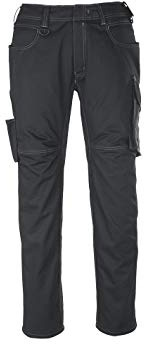 Mascot Hose Oldenburg, 1 Stück, 82C52, schwarz/dunkelanthrazit, 12579-442-0918-82C52