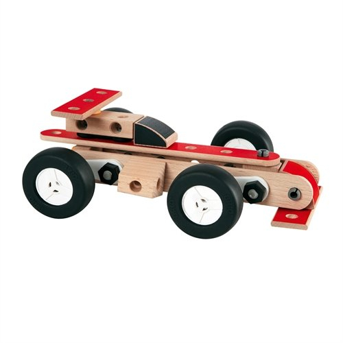 BRIO 34562 - Builder Rennwagen
