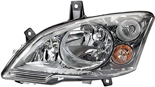 HELLA 1LG 009 627-041 Halogen-Hauptscheinwerfer- ECE - für Linksverkehr - vorne rechts