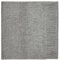 Lona Scott 100% Lammwolle Einfacher Schal, Grau