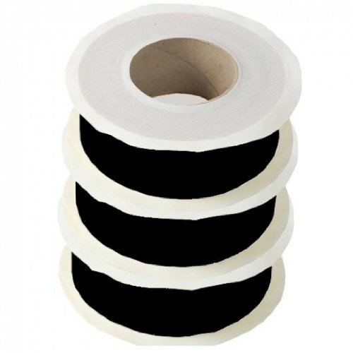 4x UV- stabiles Klebeband für Unterspannbahn 60mm PROFI Dach Außen Klebeband