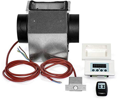 La Nordica Kit ventilazione da 400m3/h
