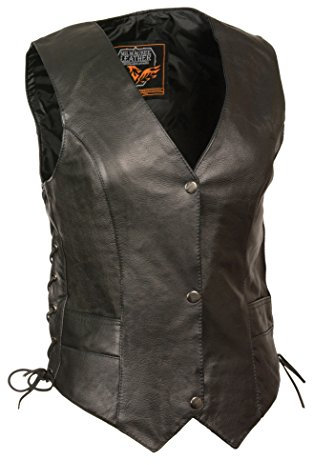 Milwaukee Leather ML1254-BLK-SM
