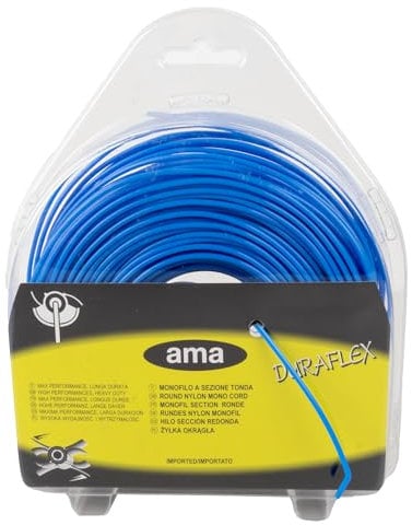 Ama 10339 Duraflex Monofilo a Sezione Tonda