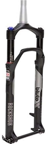 Rockshox Bluto RL Solo Air 100 Maxle Lite 15 One Loc Remote Destra Alluminio Sterzo Disco Conico
