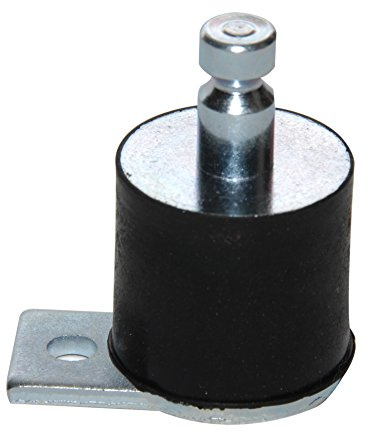 GREENSTAR Silent Block joncered, schwarz, 520279