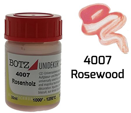 NEU Botz-Unidekor. 30ml. Rosenholz