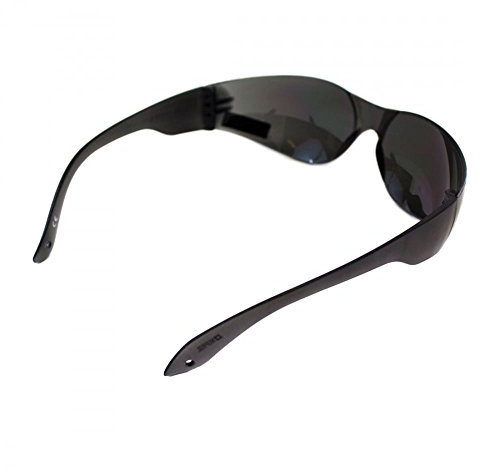 Nuprol Protective Airsoft Glasses, Smoked