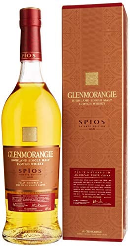Glenmorangie Highland Spios Private Edition 9 Single Malt Scotch Whisky 700 ml