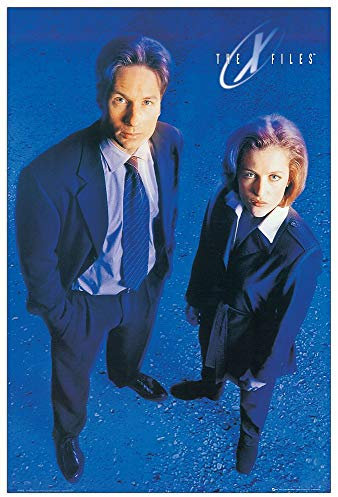 Artopweb X-Files Panneaux Decoratifs, Bois, Multicolore, 60x90 Cm