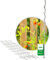 Novatool 20 Tomatenstäbe 150 cm x 5 mm Ø Tomatenspiralstäbe verzinkt Rankstäbe Tomatenstangen 150cm Tomaten Rankhilfe Pflanzstäbe Tomatenstab Pflanzständer Pflanzstecker Tomatenspiralstab 150
