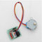 TOSSPER 5V Stepper Motor 28BYJ-48 mit Drive-Test-Modul-Brett ULN2003 5 Line4 Phase