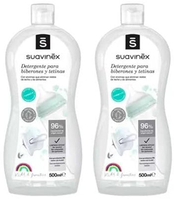 Duplo Detergente para biberones