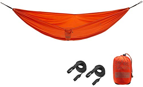 GRAND CANYON Hängematte BASS Hammock Double Roiboos Tea, Einheitsgrösse