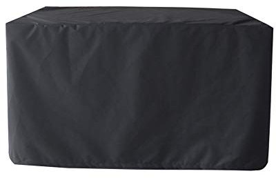 XD E-commerce AbdeckhüLle GartenmöBel SchutzhüLle FüR GartenmöBel Runde Tischabdeckung im Freien Terrassentischdecken Wasserdicht Gartentisch Decken 213 * 132 * 74cm