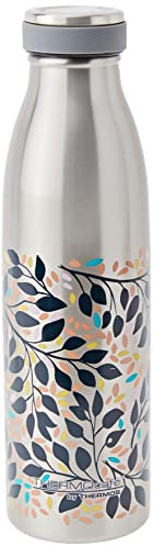 Thermos 131748T Gourde isotherme TC Thermos, Brocéliande, 0,5L