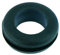 32mm Cable Open Style Rubber Wiring Grommet DIY (Pack of 10)