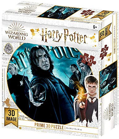Prime 3D - Puzzle, Mehrfarbig (32578)